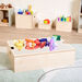 Loose Parts Tonal Rainbow Wooden Boulder Blocks  hi\-res