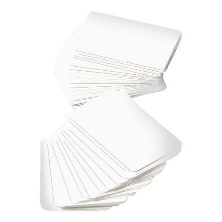 Blank Playing Cards  hi\-res