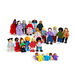 TTS Small World Family Figures  hi\-res