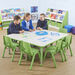 Valencia Rectangular 6 Seater Table  hi\-res