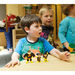 Small World Reversible Wooden Superhero Figures  hi\-res