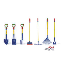 First Tools Gardening Kit  hi-res