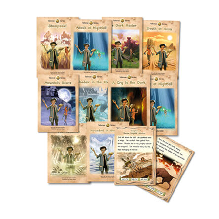 Talisman Series Catch\-up Reading Books  hi\-res