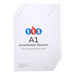 TTS A1 Presentation Flipchart Pads 5pk  hi\-res