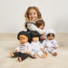 Miniland Doll Profession Job Outfits 6pk  hi\-res