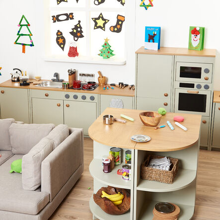 Modern Living Kitchen Collection Sage Buy All and Save  hi\-res