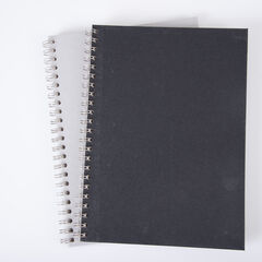 Pisces ECO Spiral Sketchbooks A3 5PK  hi-res