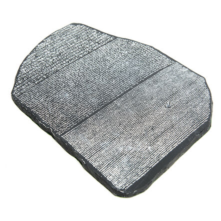 Replica Rosetta Stone  hi\-res