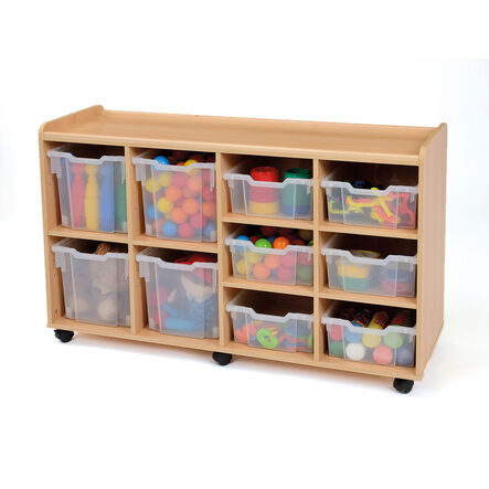 Safe Sturdy Tray Storage  hi\-res
