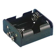 2 x C Battery Holders 10pk  hi-res