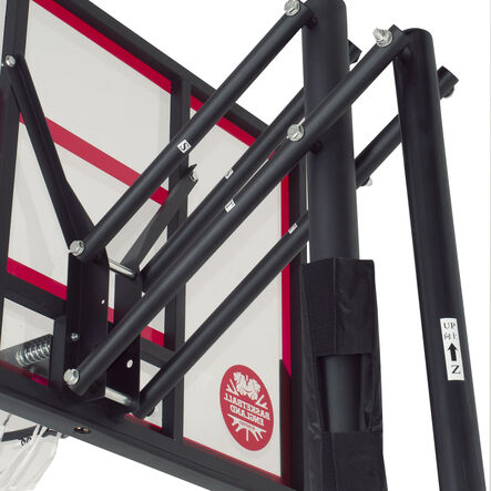 Easijust Portable Unit w\/ Acrylic Backboard \x26 Padding  hi\-res