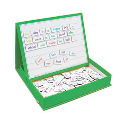 Rainbow Sentence Tiles  hi-res