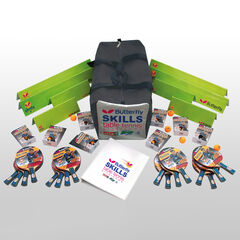 Butterfly Table Tennis Skills Key Stage 1/2 Pack  hi-res