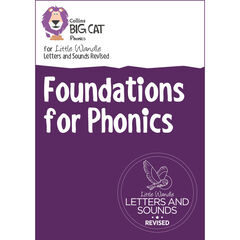 Big Cat for Little Wandle Foundation for Phonics  hi-res