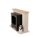 Role Play Fire Place \x26 Log Burner  hi\-res