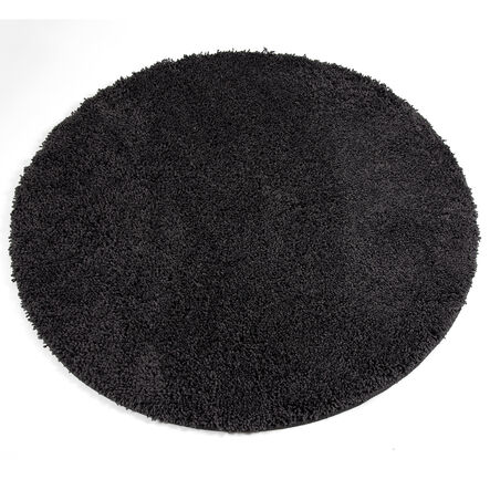 Shaggy Rug Circular 1m  hi\-res