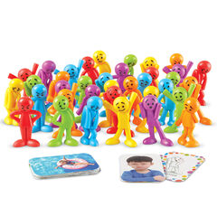 All About Me Feelings & Emotions Activity Set  hi-res