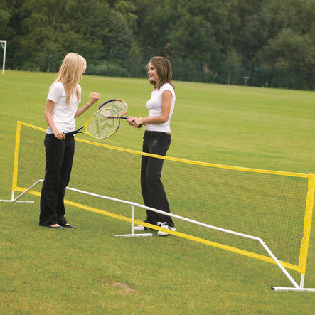 Multisport Tennis \x26 Badminton Net Set 3m \x26 6m  hi\-res