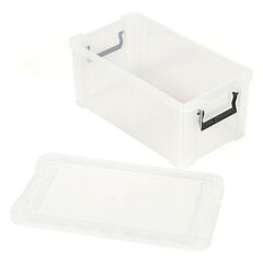 Allstore Plastic Storage Box  hi-res