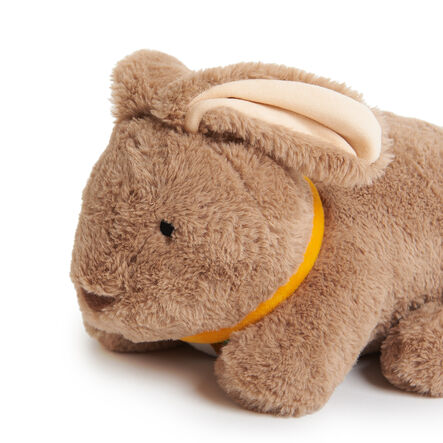 TTS Weighted Lap Buddies \x26 Blanket Rabbit  hi\-res