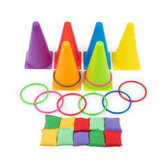 Playground Ring Toss Throwing Game  hi-res