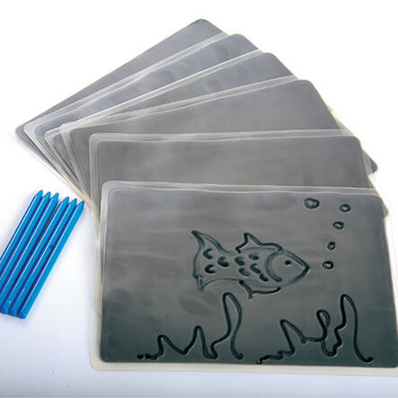 Magnetic Gel Boards 6pk  hi\-res