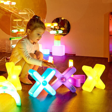 TTS Loose Parts Glow Crosses 12pk  hi\-res
