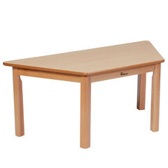 Millhouse Trapezoidal Classroom Table  hi-res