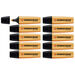 STABILO Chisel Tip Highlighters 10pk  hi\-res