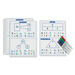 Write \x26 Wipe Visualise Maths Boards \- 30pk  hi\-res