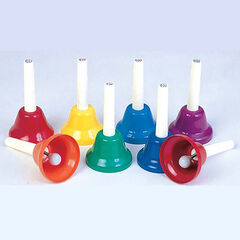 Hand Bell Sets  hi-res
