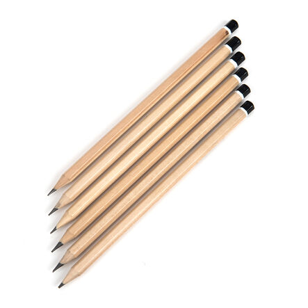 TTS Sketching Pencils Assorted Grades 180pk  hi\-res