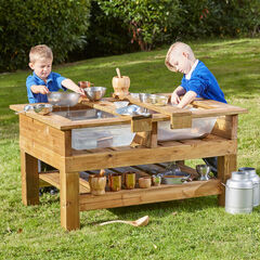 Mix, Sieve & Sort Table  hi-res