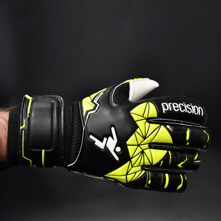 Precision Junior Fusion X GK Gloves  hi\-res