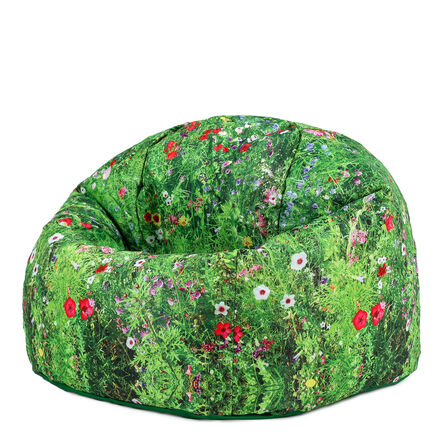 Nature Printed Children\'s Bean Bag  hi\-res
