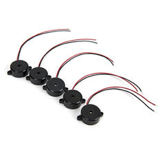 Round Buzzers 3v-6v  hi-res