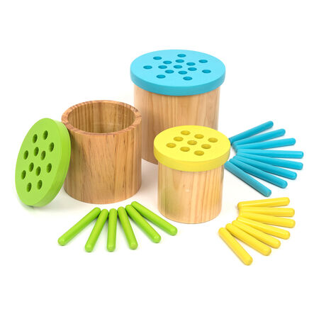 TTS Colour Matching Posting Pots  hi\-res