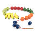 Wooden Threading and Lacing Fruit  hi\-res