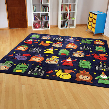 Storytelling Square Placement Carpet 3 x 3m  hi\-res