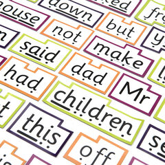 TTS Phonics Magnetic High Frequency Words  hi-res