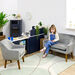 Children\'s Velvet Sofa  hi\-res