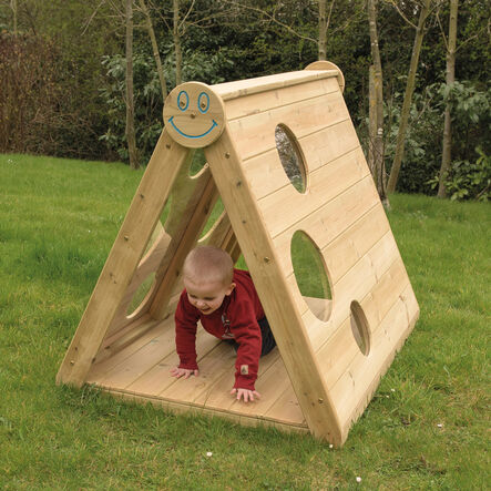 Outdoor Wooden Explorer Triangle  hi\-res