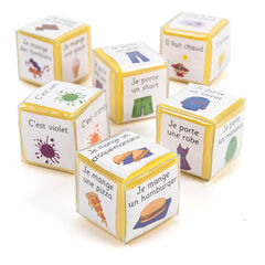 TTS Mini Foam Dice  hi-res
