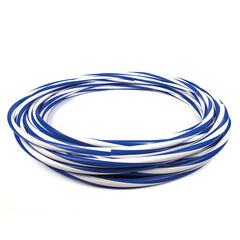 Swirly Hula Hoops 12pk  hi-res