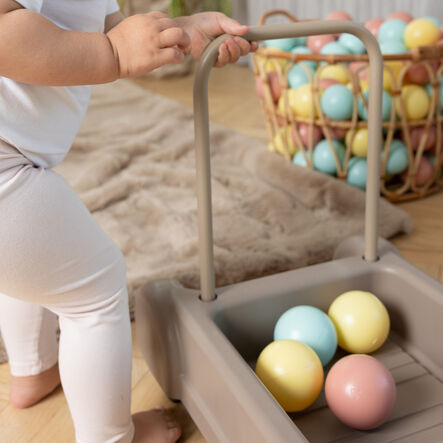 Dantoy Tiny Baby Walker  hi\-res