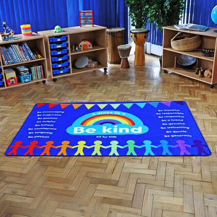 Be Kind Carpet 2m x 1.33m  hi\-res