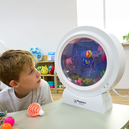Sensory Jellyfish Tank  hi\-res