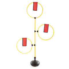 TTS Ultimate Flying Disc Target  hi-res