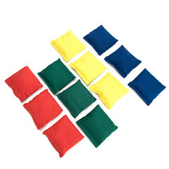 Weighted Bean Bags 12pk  hi-res