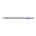 Bic Purple Round Stic Grip Ballpoint Pens 40pk  hi\-res